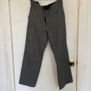 UNIQLO Wool Dress Pants
